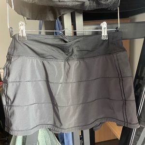 Worn once Lulu Tennis skirt